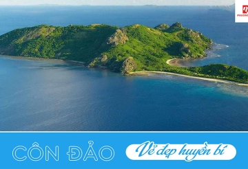 CÔN ĐẢO 4N3Đ