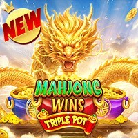 Mahjong Wins Triple Pot BIG777