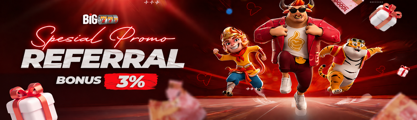 Bonus Referral