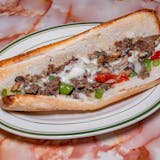 Philadelphia Cheese Steak Sub
