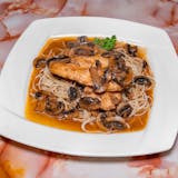 Chicken Marsala