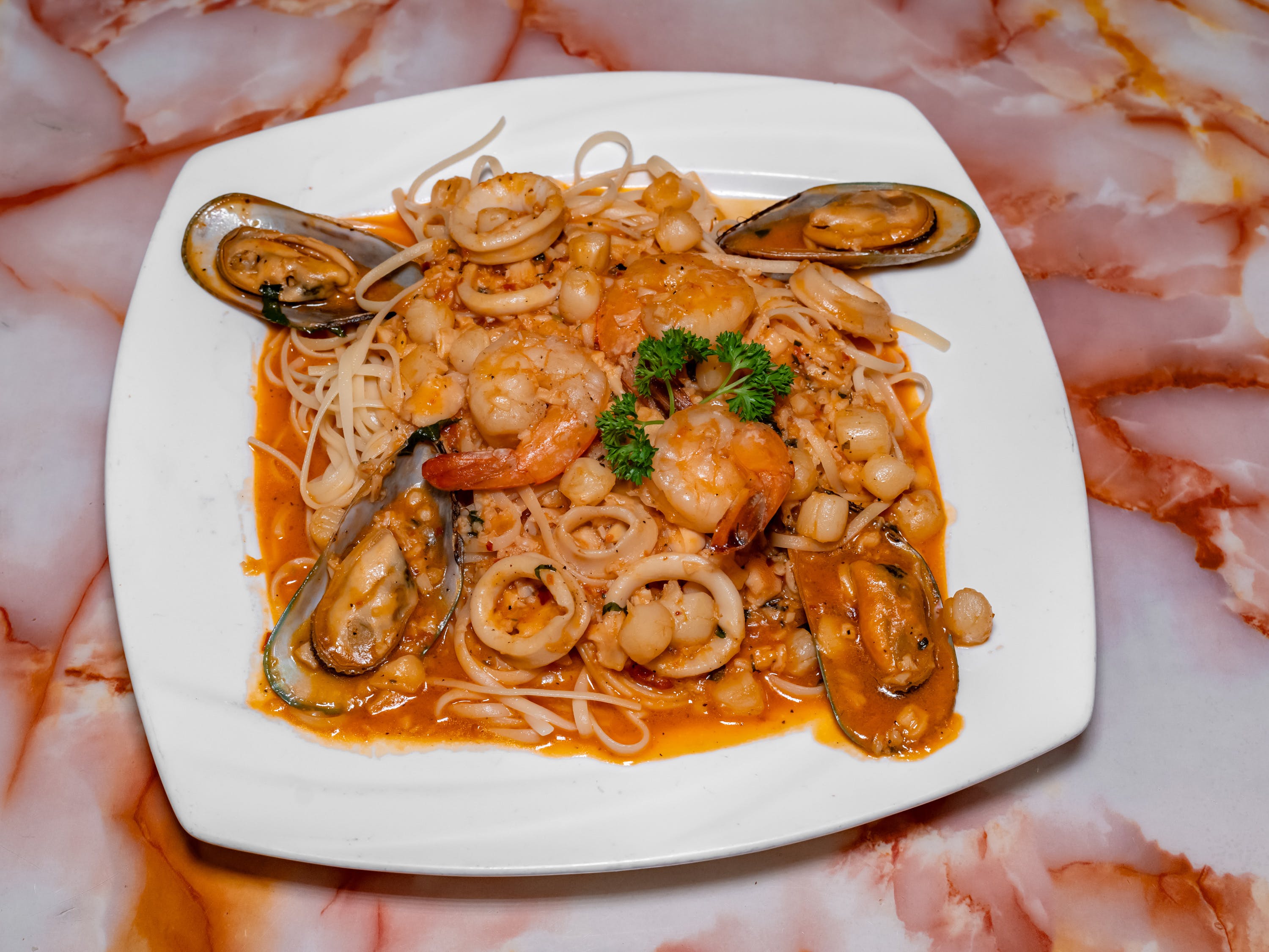 Frutti Di Mare