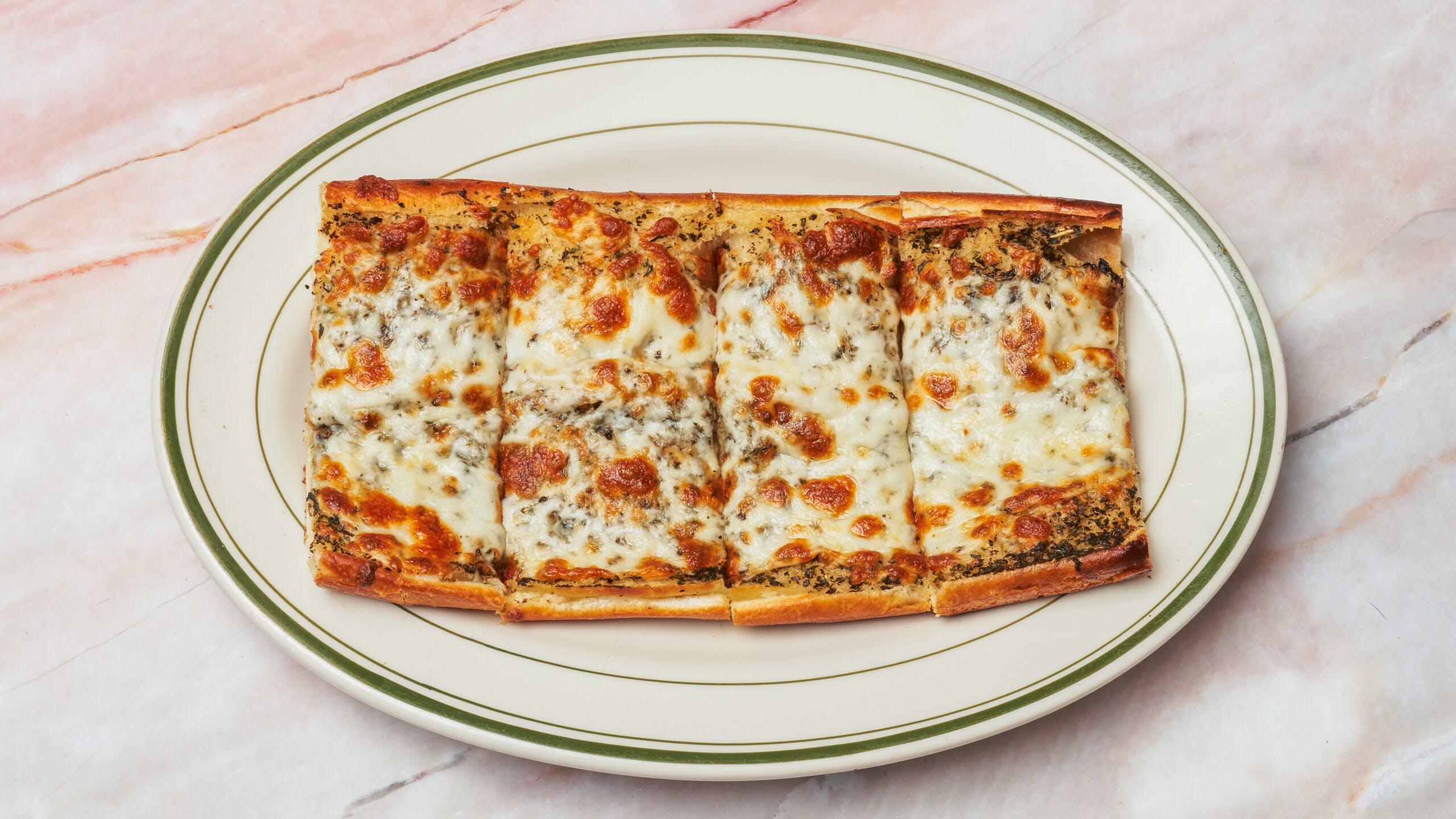 Garlic Cheese Bread