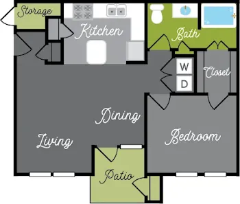 Go to A2 Floorplan page.