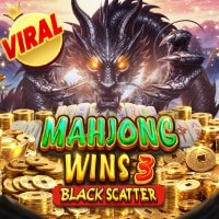Mahjong Wins 3 Black Scatter Pragmatic Play BIG777